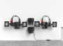 Picture of X-613 Advanced Wheel Alignment System Launch Tech USA