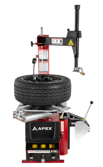 Picture of Apex AT26 Swing-Arm Tire Changer