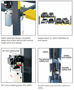 Picture of Double Storage/Parking Lift 9000lb 409-DPX 4 Post Amgo Hydraulics