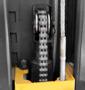 Picture of Apex AL9LC 2 Post Lift 9K lb Cap. Floorplate