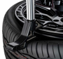 Picture of Apex AT26A and AB28 Tire Changer and Wheel Balancer Combo