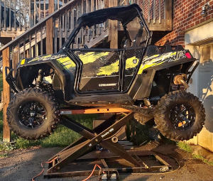 Polaris RZR Elevator 1800U Lift Table