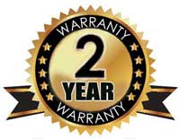 2 Year Warranty on Elevator Lifts