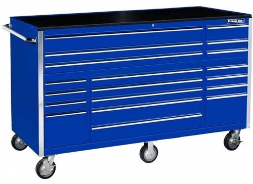 72" x 25" rolling tool box
