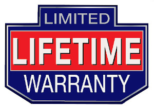 Limited Lifetime Warranty