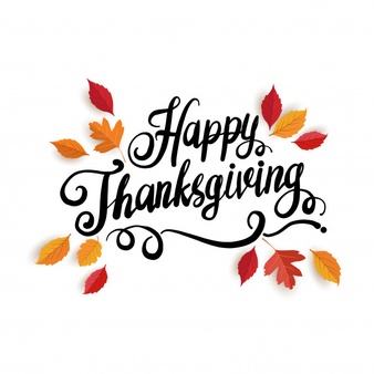 Happy Thanksgiving from NHProEquip