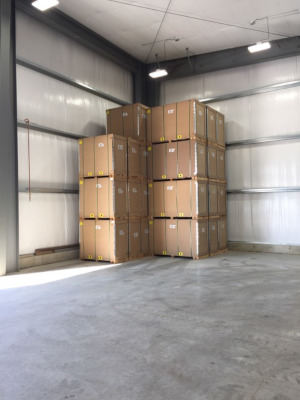 NHProEquip new warehouse!