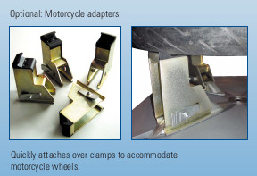 optional tire changer accessories motorcycle