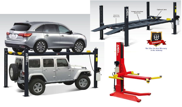 Amgo Car Lifts