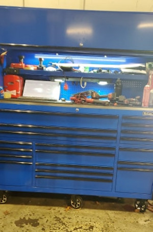 CRX7225 tool box set 