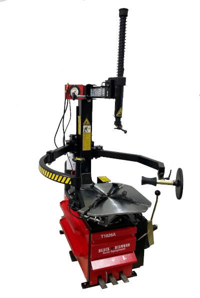 Automatic Tire Changer from Black Diamond