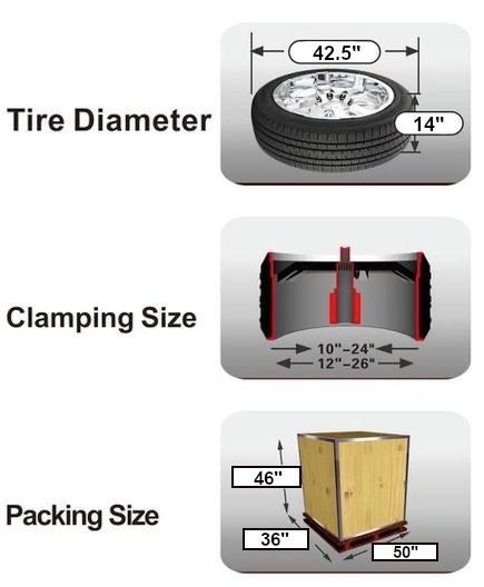 tire changer