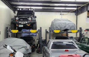 Erik's Import Auto Amgo Storage Lift from NHProequip