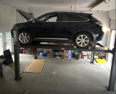 408-p parking and storage lift james