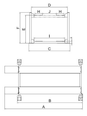 409-HP storage lift diagram