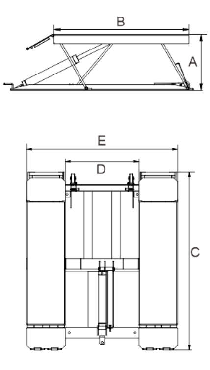 LR06 Midrise Amgo Lift Diagram