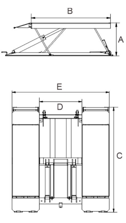 LR10 Midrise Amgo Lift Diagram