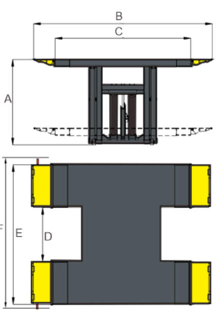 MRP06 Diagram midrise lift amgo