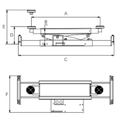 RJ-8A Rolling Jack