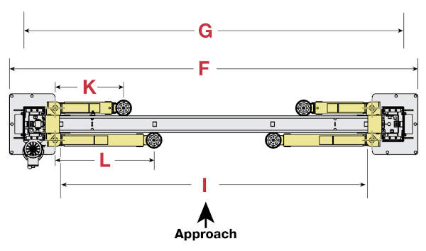 Apex 2 post lift diagram #2