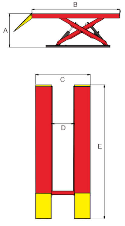 AX-12 diagram
