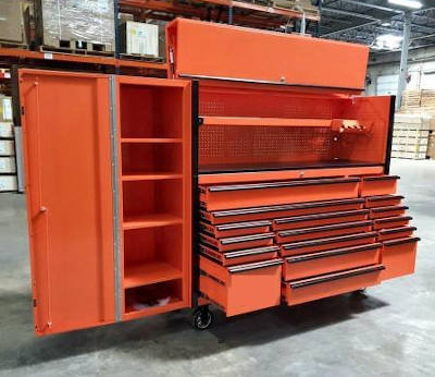 Tool Box Set Sale | Free Hutch NH Tool Storage