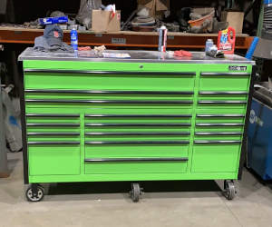 CRX722519RC Tool Box Review Customer Photo from James M