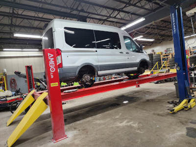 Ford Transit 250