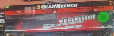 GearWrench Mechanics Set
