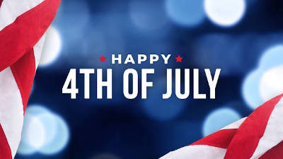 Happy 4th of July from NHProEquip