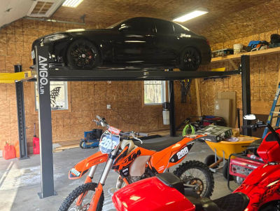 409-HPX Boat Storage Lift B Hardwick