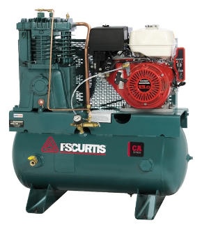 Honda Gas Air Compressor