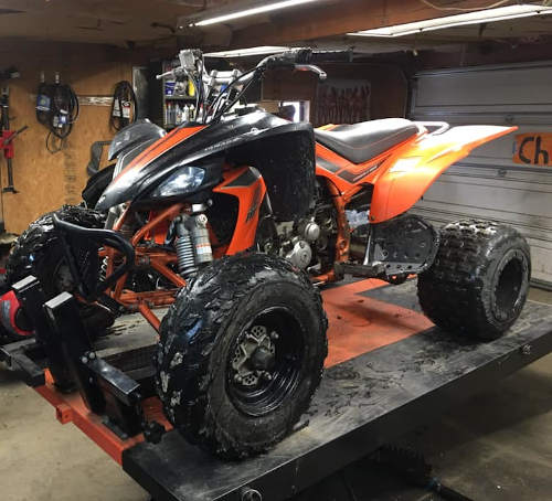 JC motorsports Jody ATV PRO1200SEMAX ATV Lift