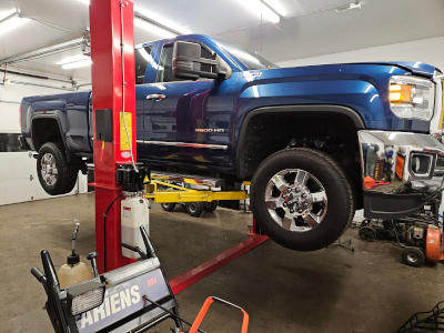 BP-10 Amgo Hydraulics Matt Q