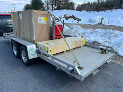 PMG Automotive picks up Tool Box and Car Lift from NHProEquip