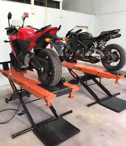 Powersports Solutions PRO 1200 lift tables