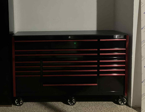 Ray's 72" Tool Box Dracut MA