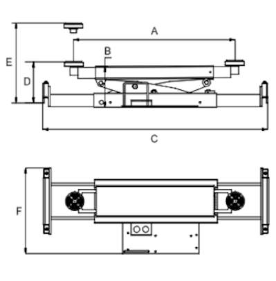 RJ-10 rolling jack specs