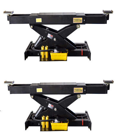 RJ-20 Rolling Jack for 30K capacity 4 post lift