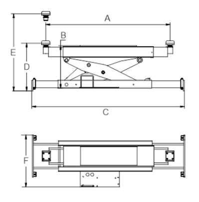 RJ-20 Specs