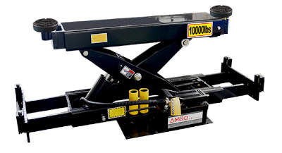 RJ-10A Single Rolling Jack 14000 lb lifts