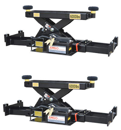 RJ-6A Rolling Jack