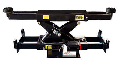 RJ-8A Rolling Jack PRO-14 4 Post Lift