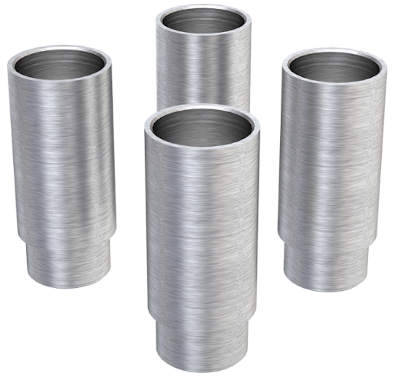 2 post lift adapter pin tall bendpak