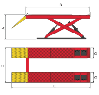 AX16A diagram