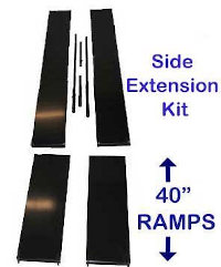 PRO 1200 Side Extension Kit