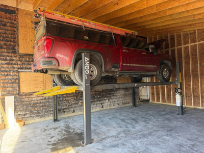 409-HP Shawn storage lift