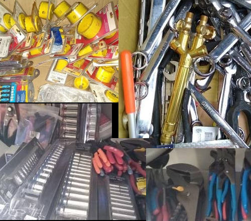 Tool Sale August September October 2021