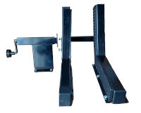 Wheel Vise for PRO 1200 lift table