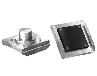 Wide Frame Cradle Pad